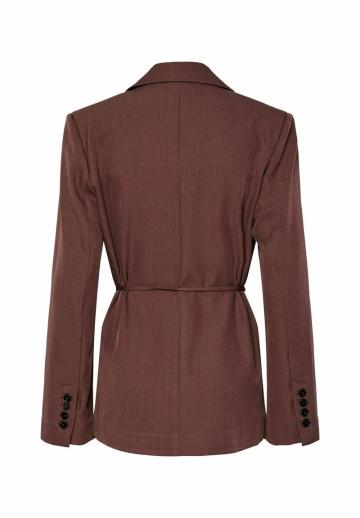 Короткое пальто