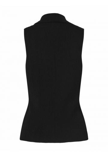 Блузка без рукавов