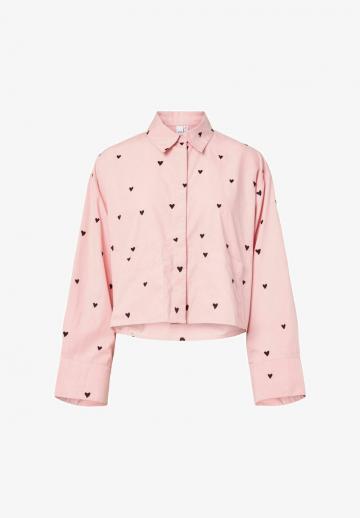 Блузка-рубашка