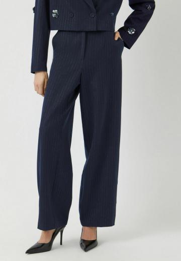 Широкие брюки