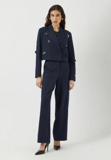 Широкие брюки