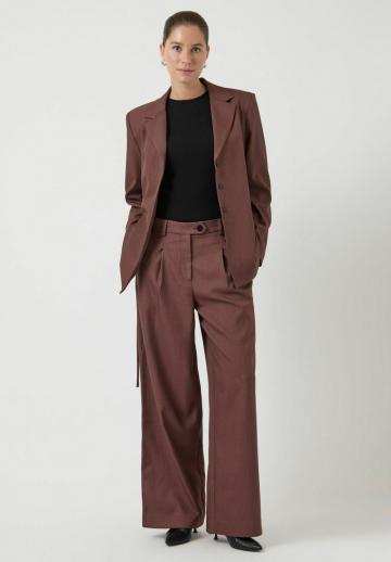 Широкие брюки