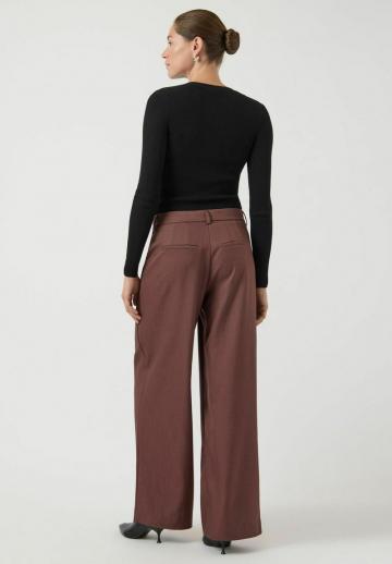 Широкие брюки