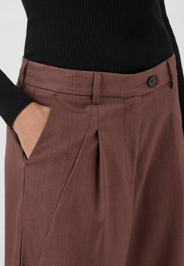 Широкие брюки