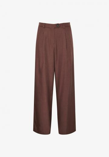 Широкие брюки