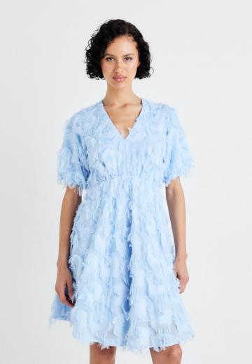 Коктейльное платье