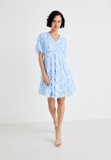 Коктейльное платье