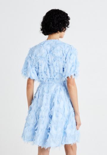 Коктейльное платье