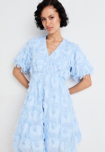 Коктейльное платье