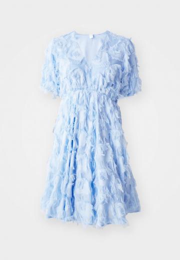 Коктейльное платье