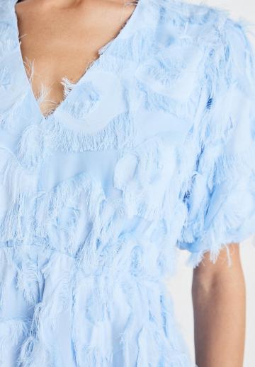 Коктейльное платье