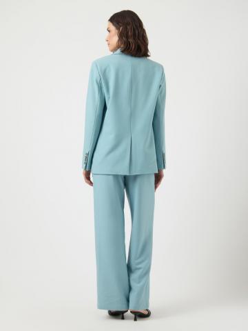 Длинный блейзер