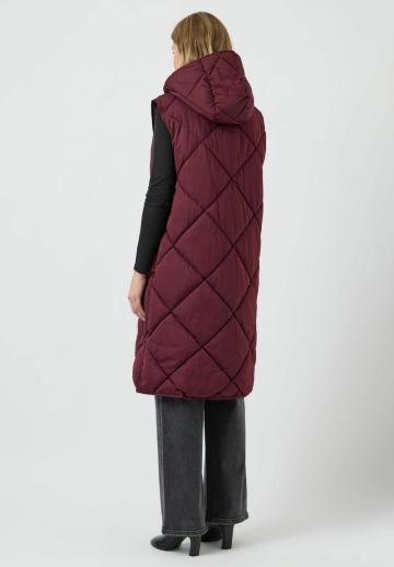 Длинная куртка