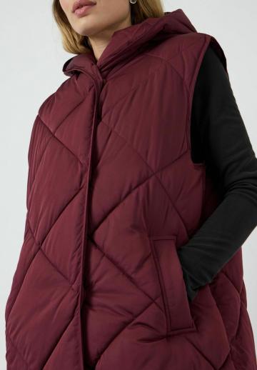 Длинная куртка