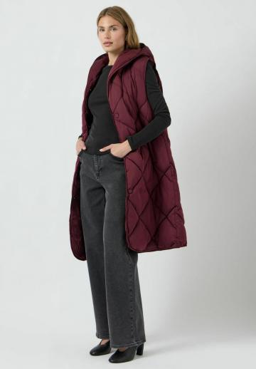 Длинная куртка