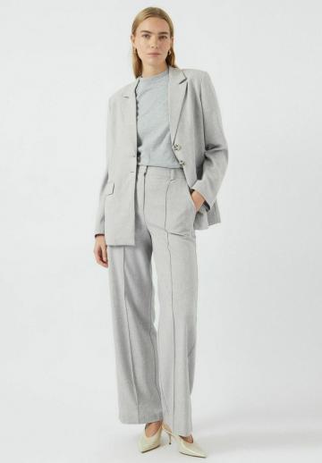 Широкие брюки