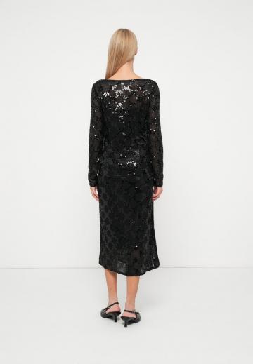 Коктейльное платье