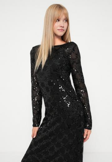 Коктейльное платье