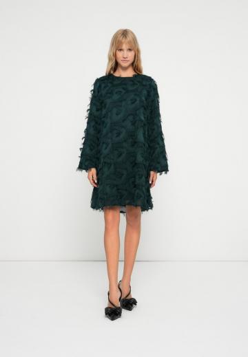 Коктейльное платье