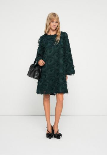 Коктейльное платье