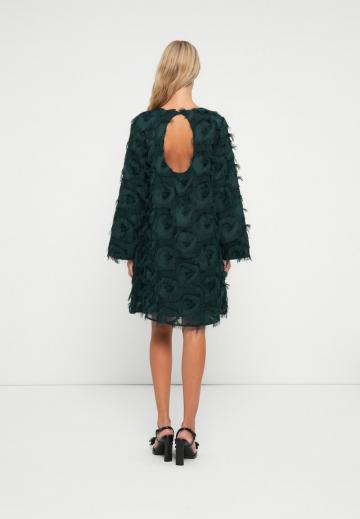 Коктейльное платье