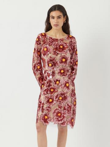 Коктейльное платье