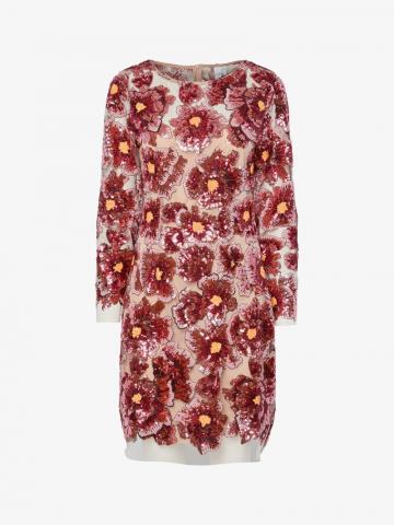 Коктейльное платье