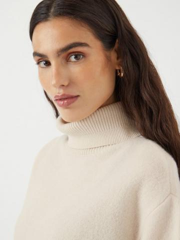 Пуловер с коротким рукавом