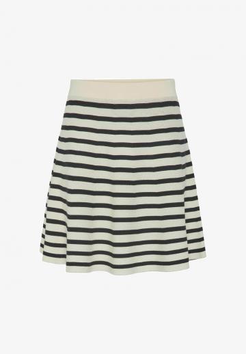 Вязаная юбка