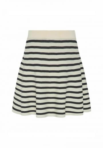 Вязаная юбка