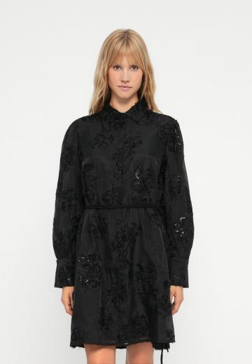 Коктейльное платье