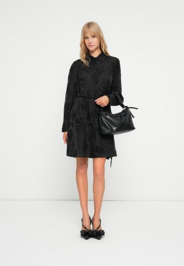 Коктейльное платье