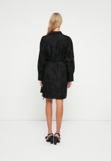 Коктейльное платье