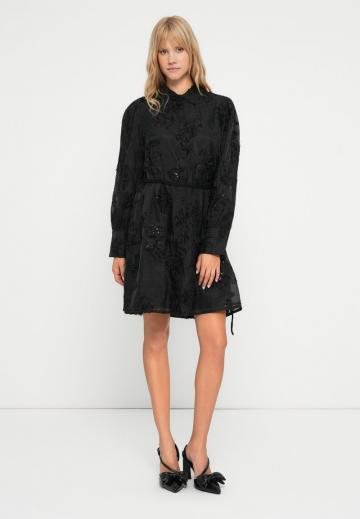 Коктейльное платье