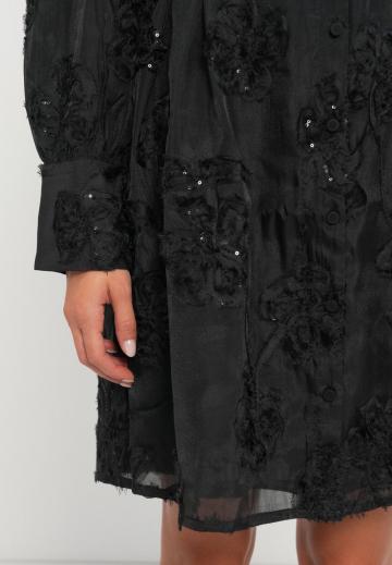 Коктейльное платье