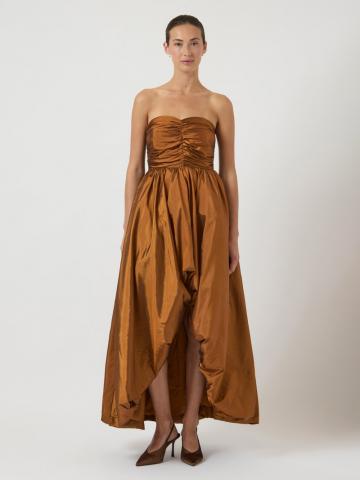 Длинное платье