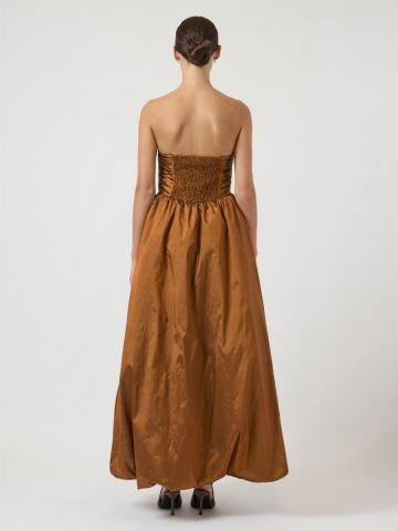 Длинное платье