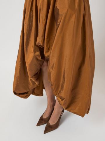 Длинное платье