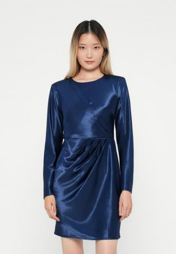 Коктейльное платье