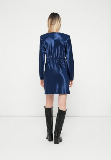 Коктейльное платье