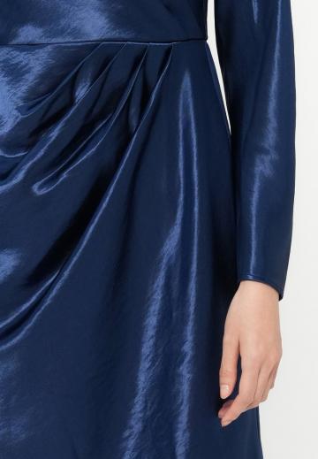 Коктейльное платье