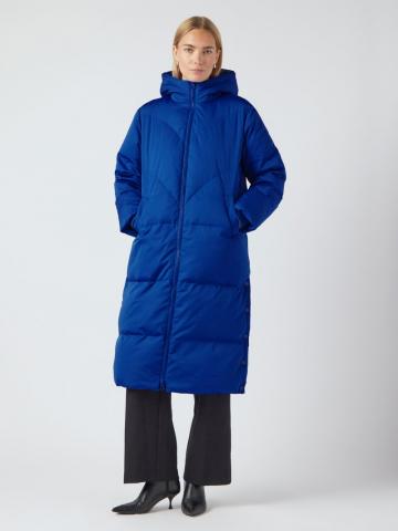 Пуховое пальто