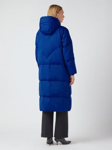 Пуховое пальто