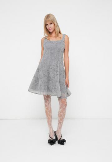 Коктейльное платье