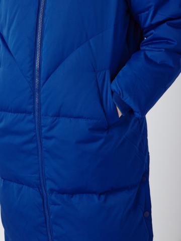 Пуховое пальто