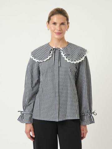 Блузка-рубашка