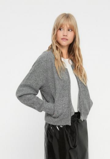 Кожаная юбка