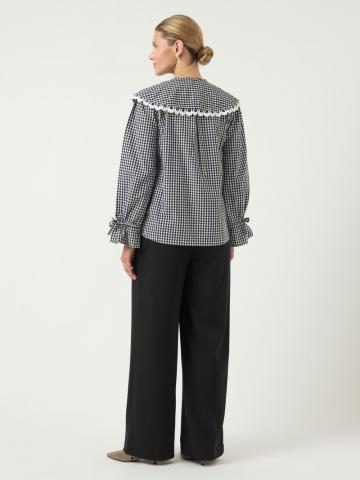 Блузка-рубашка