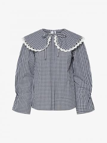 Блузка-рубашка