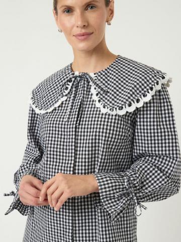 Блузка-рубашка